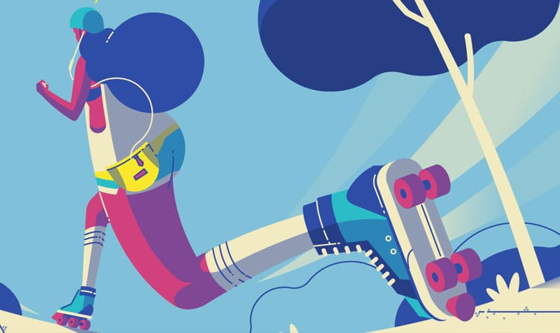 Graphics Design Motion